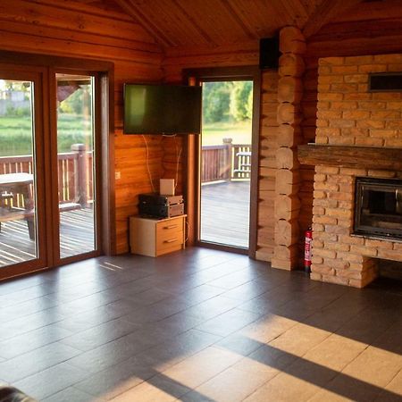 Trejdeksni Villa Limbazi Dış mekan fotoğraf