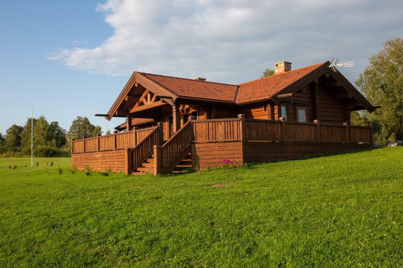 Trejdeksni Villa Limbazi Dış mekan fotoğraf